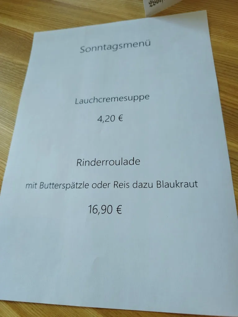 Menu_Pinkis Dorfschänke_Iggensbach_image_1