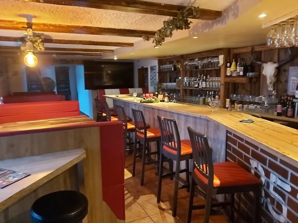 B-Fifty-Two restaurant in Iggensbach