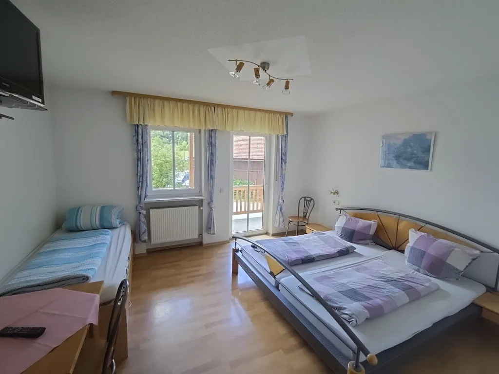 Lars K_Restaurant - Pension Weihermühle_Iggensbach_review