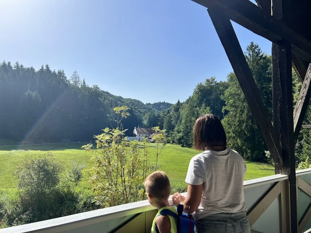 Florian Ianc_Hotel-Restaurant Stegmühle_Iggensbach_review