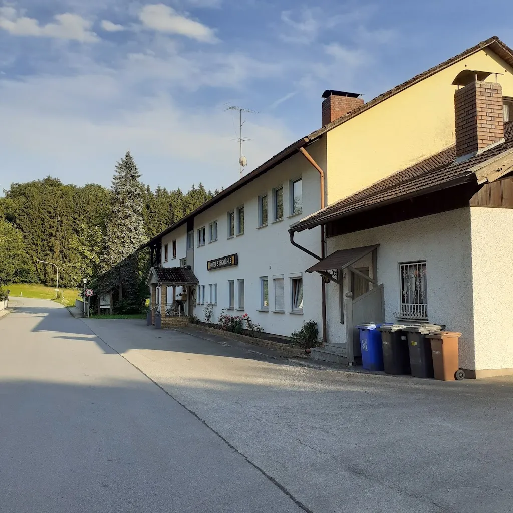 Hotel-Restaurant Stegmühle restaurant in Iggensbach