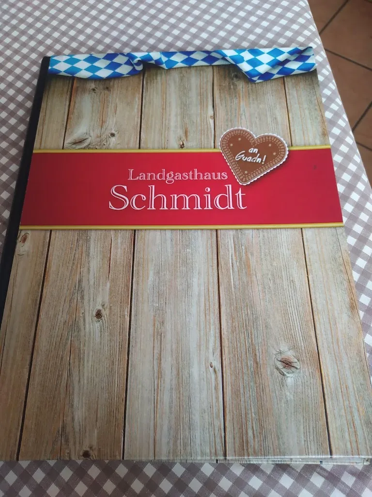 Uwe Salvatore von Windisch_Gasthaus Schmidt_Illschwang_review