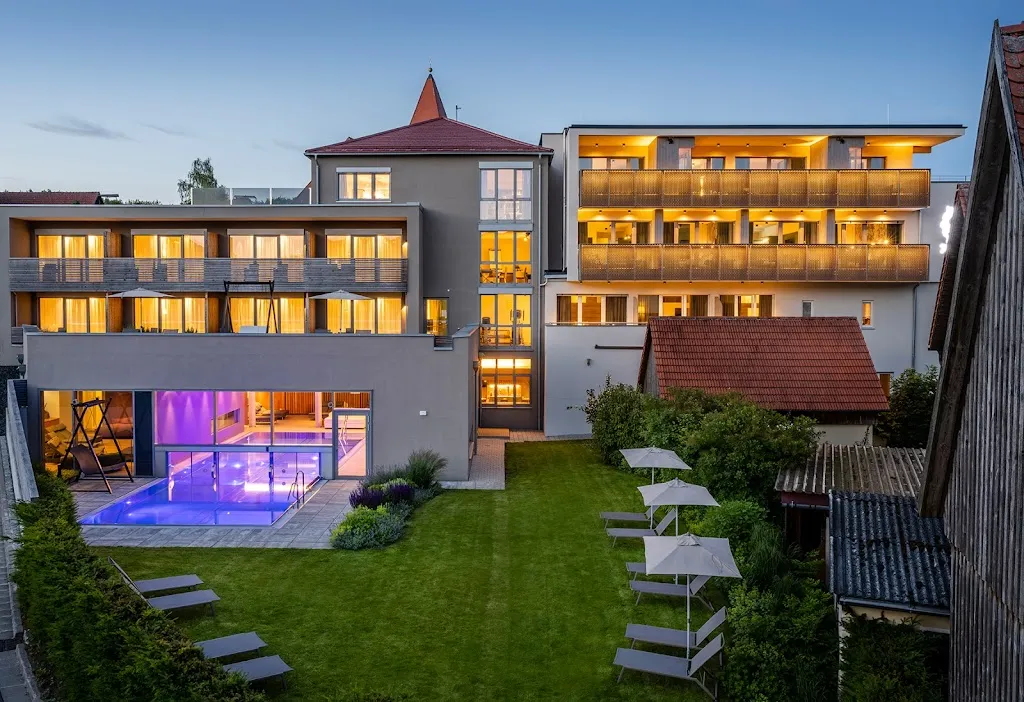 Landhotel Weißes Roß ristorante a Illschwang