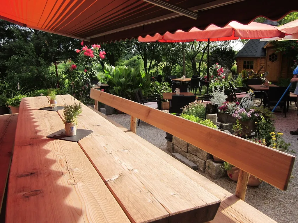 Aischblick Restaurant-Cafe restaurant in Höchstadt