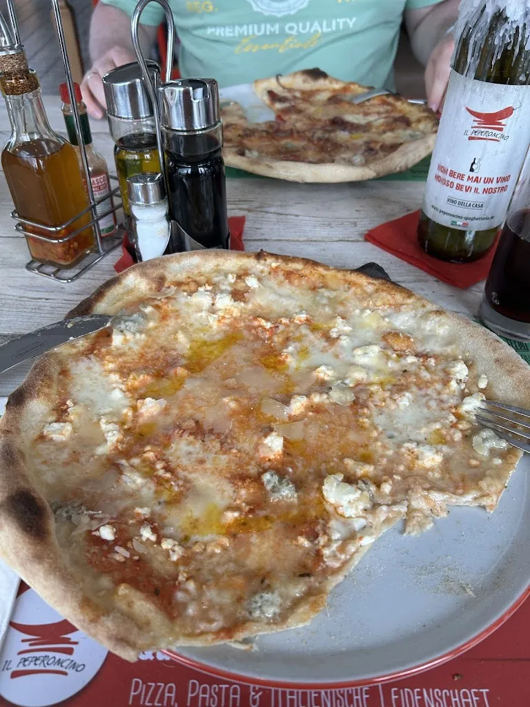 Sebastian Krysmanski_Il Peperoncino Höchstadt / Aisch_Höchstadt_review