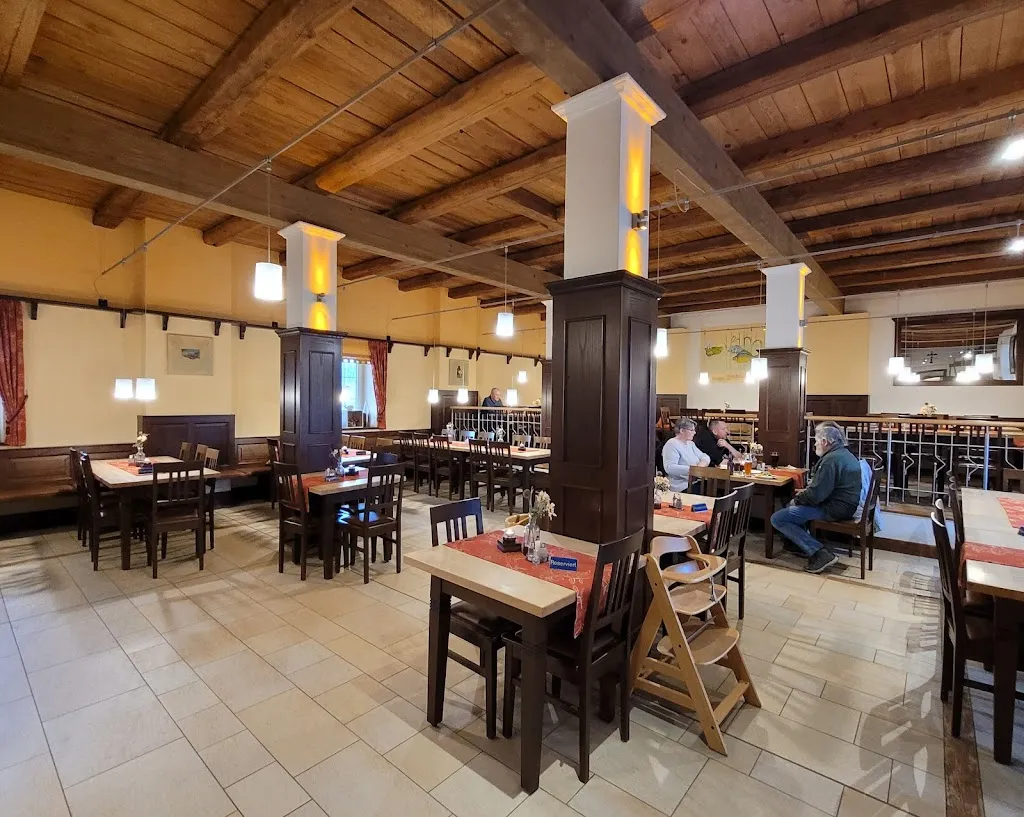 Dürrbeck Robert restaurant in Höchstadt