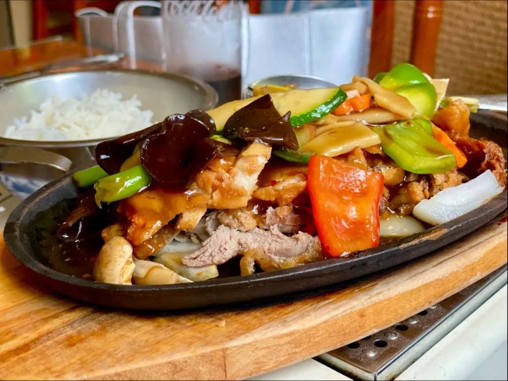 Danny Bee_Asia Haus Bambus_Höchstadt_recensione