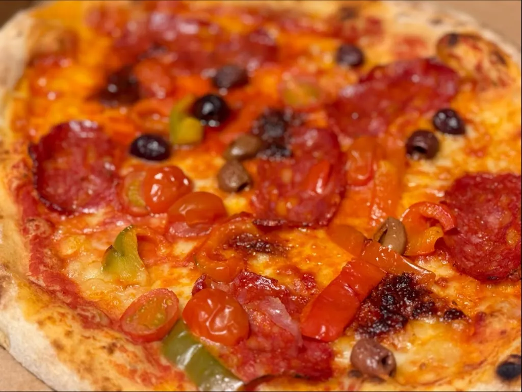 Danny Bee_hostaria da enzo_Höchstadt_review