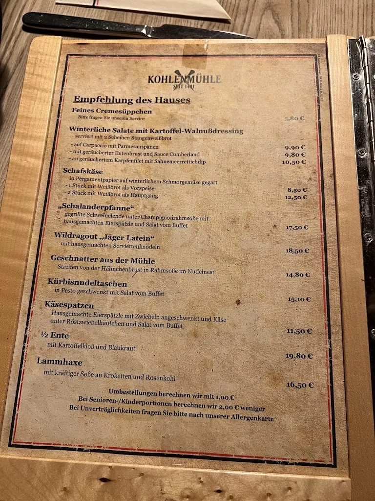 Menu_Kohlenmühle_Aisch_immagine_3