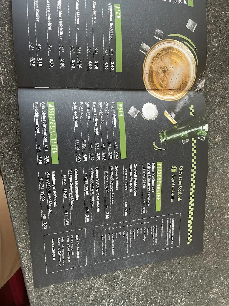 Albert Szabo_Restaurant Stop & Go_Austria_review