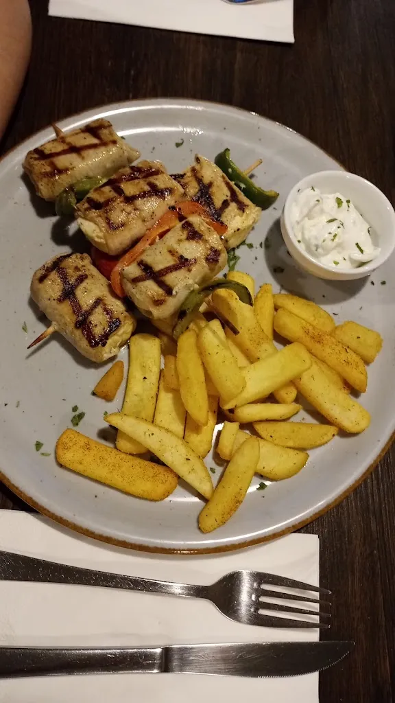 Menu_Restaurant Nefeli_Höchstadt_immagine_8