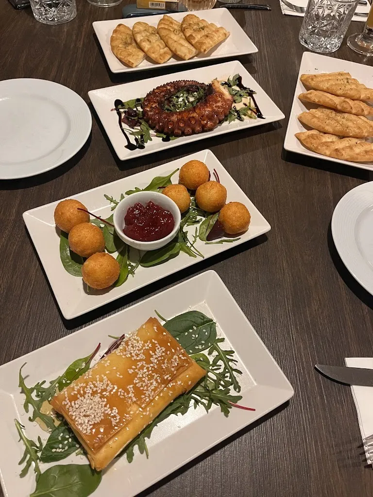 ioanna kostakopoulou_Restaurant Nefeli_Höchstadt_review