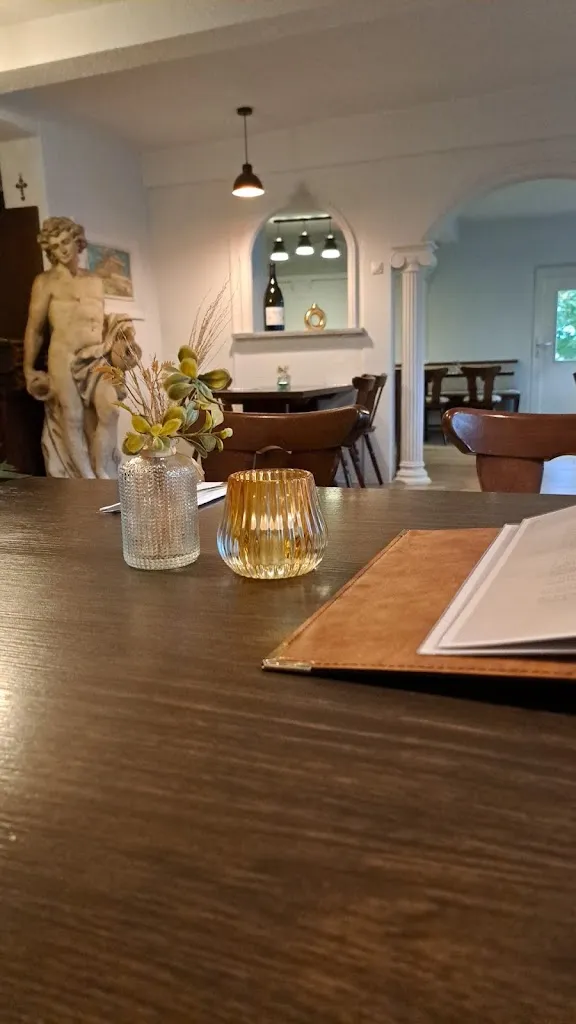 Γιαννης Καλαϊτζης_Restaurant Nefeli_Höchstadt_review