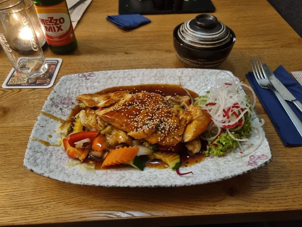 Menu_NAMY - Asia Cuisine_Höchstadt_immagine_6