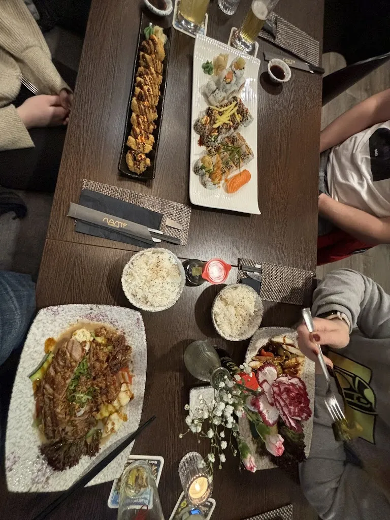 Adam Koždoň_NAMY - Asia Cuisine_Höchstadt_review