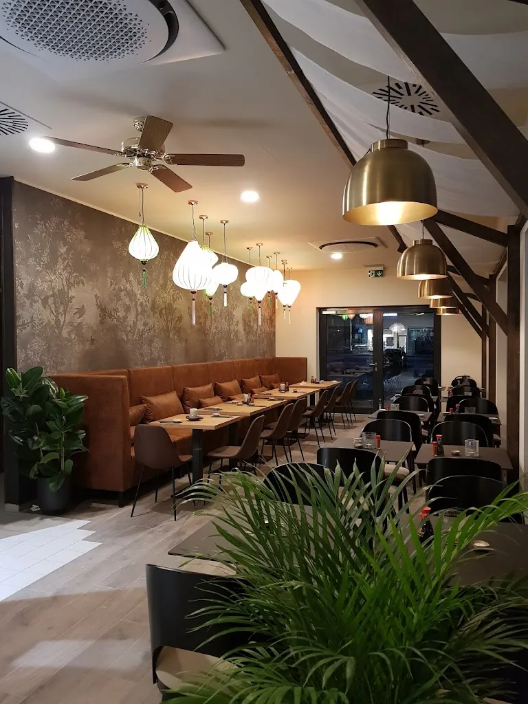 NAMY - Asia Cuisine restaurant in Höchstadt