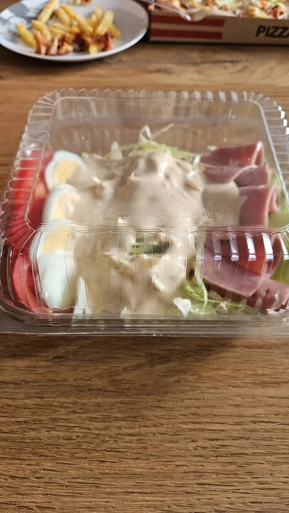 Thomas Schmiedeberg_Adam Pizzeria & Burgerhaus_Höchstadt_review