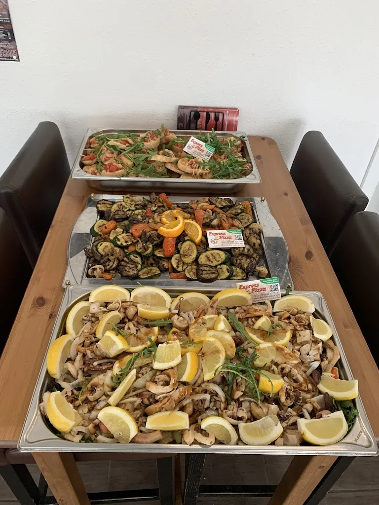 Menu_Express Pizza Höchstadt_Höchstadt_immagine_2