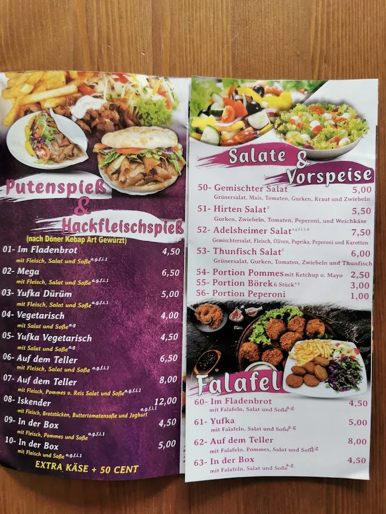 Menu_Adelsheimer Pizza & Kebaphaus_Adelsheim_immagine_2