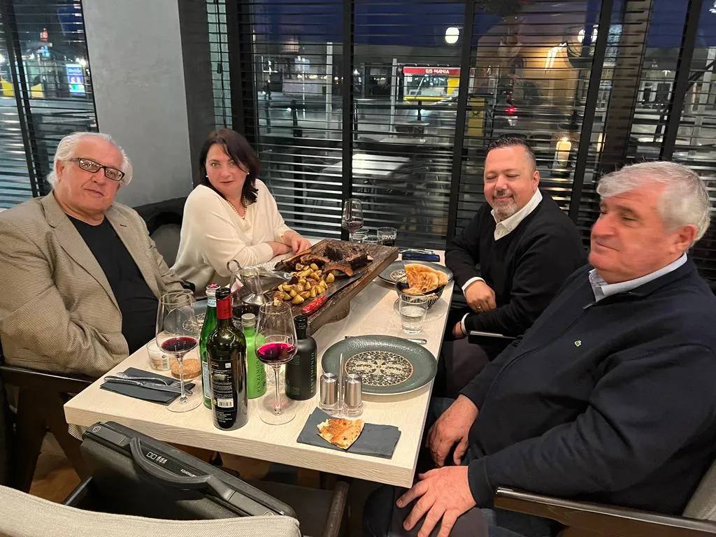 Mario Salnitro_Pinzimonio_Fürth_review