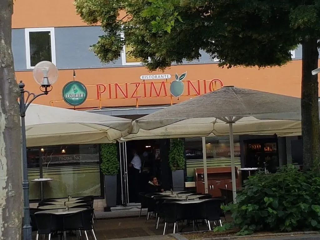 Pinzimonio ristorante a Fürth