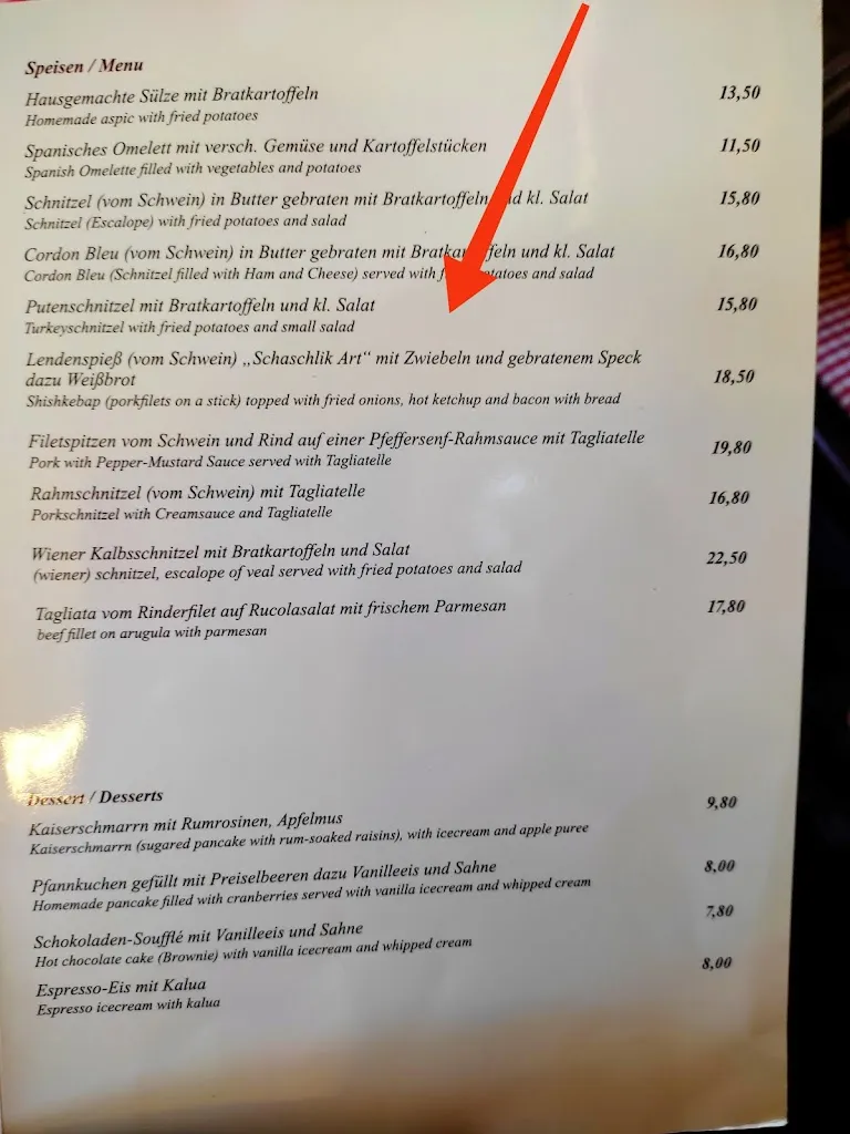 Menu_Zum Flößla_Nürnberg_immagine_2