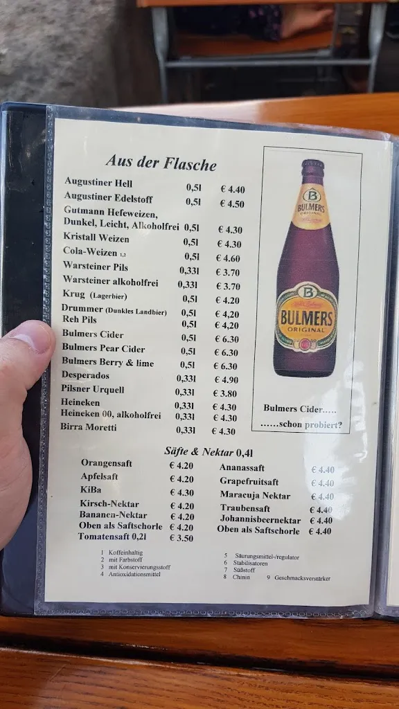 Menu_Zum Flößla_Nürnberg_immagine_4