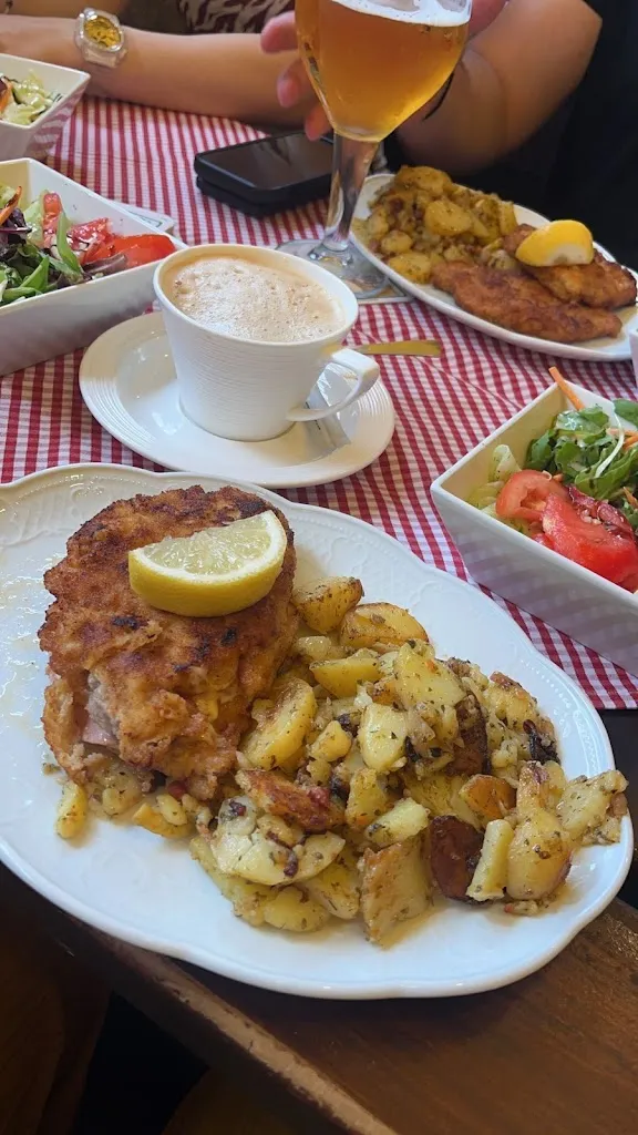 Roxana Andrei_Zum Flößla_Nürnberg_review