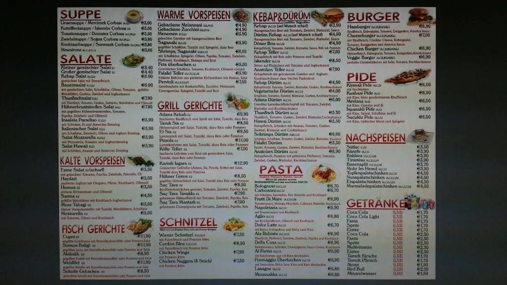 Anatolien Restaurant restaurant in Austria