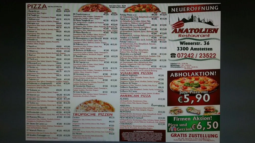 Menu_Anatolien Restaurant_Austria_image_3