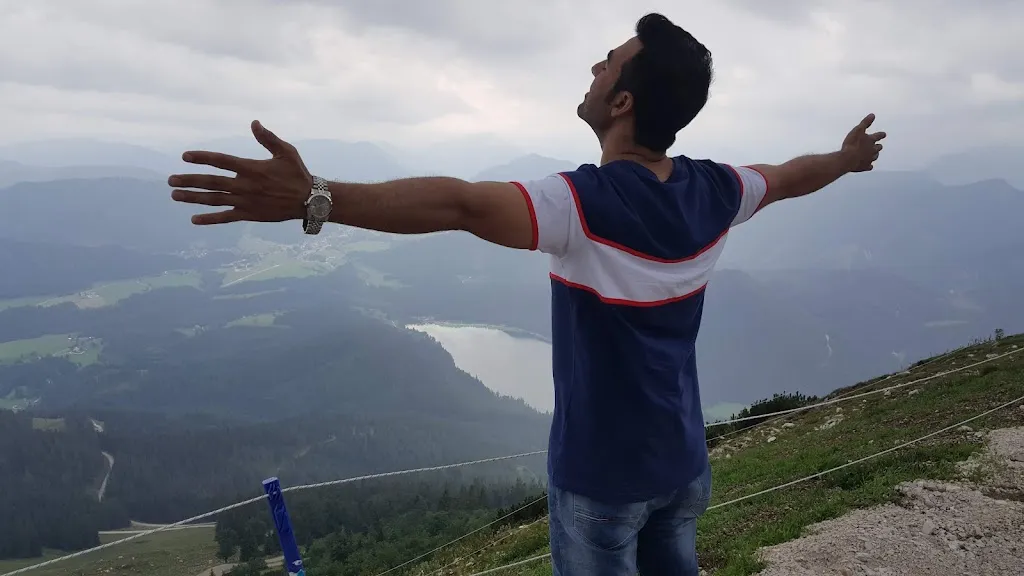 shah abdul aziz_Anatolien Restaurant_Austria_review