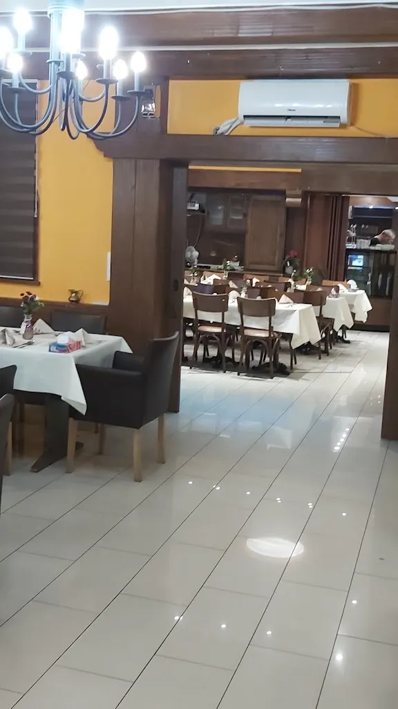 Toshka restaurant in Nürnberg