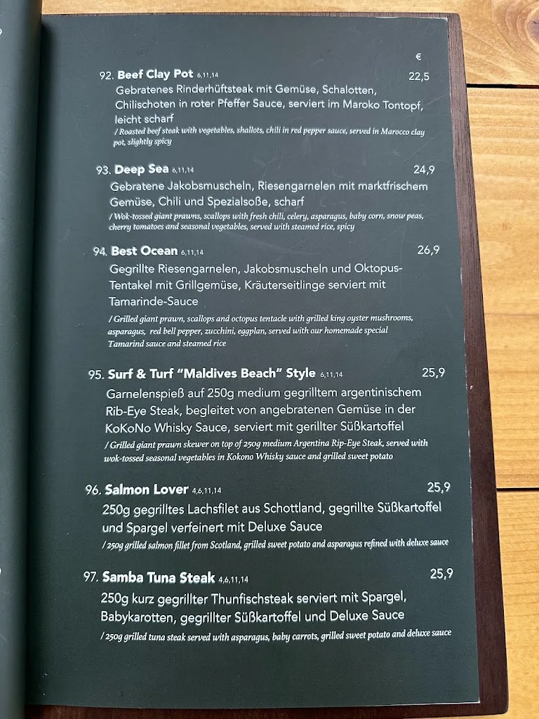 Menu_Kokono Fürth_Fürth_image_2