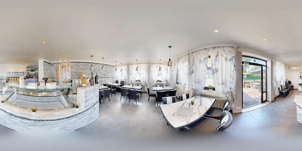 La Delizia restaurant in Hunderdorf