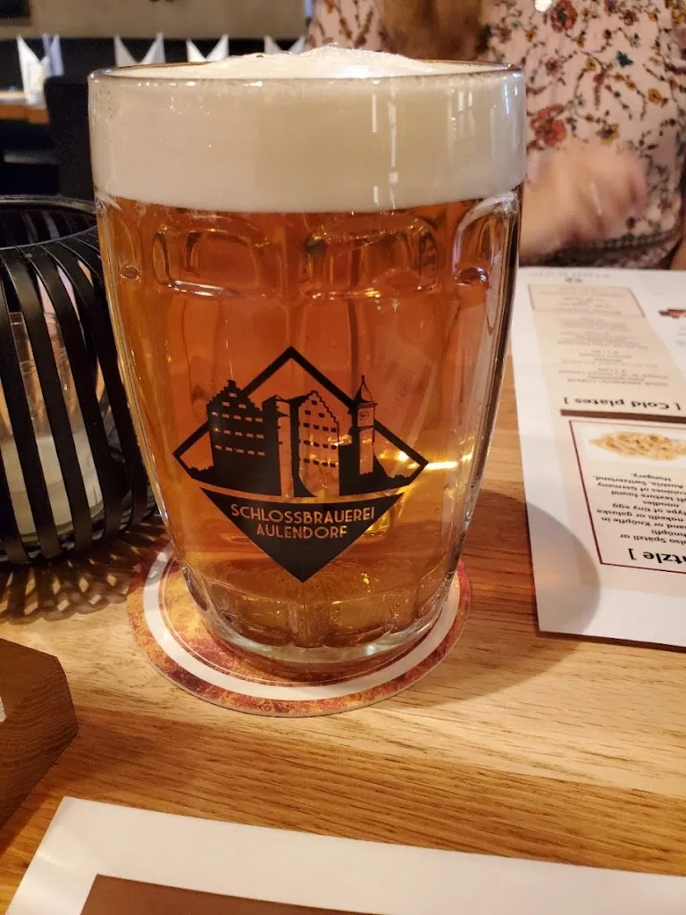 Deanna Watson_Schlossbrauerei Aulendorf GmbH_Aulendorf_reseña