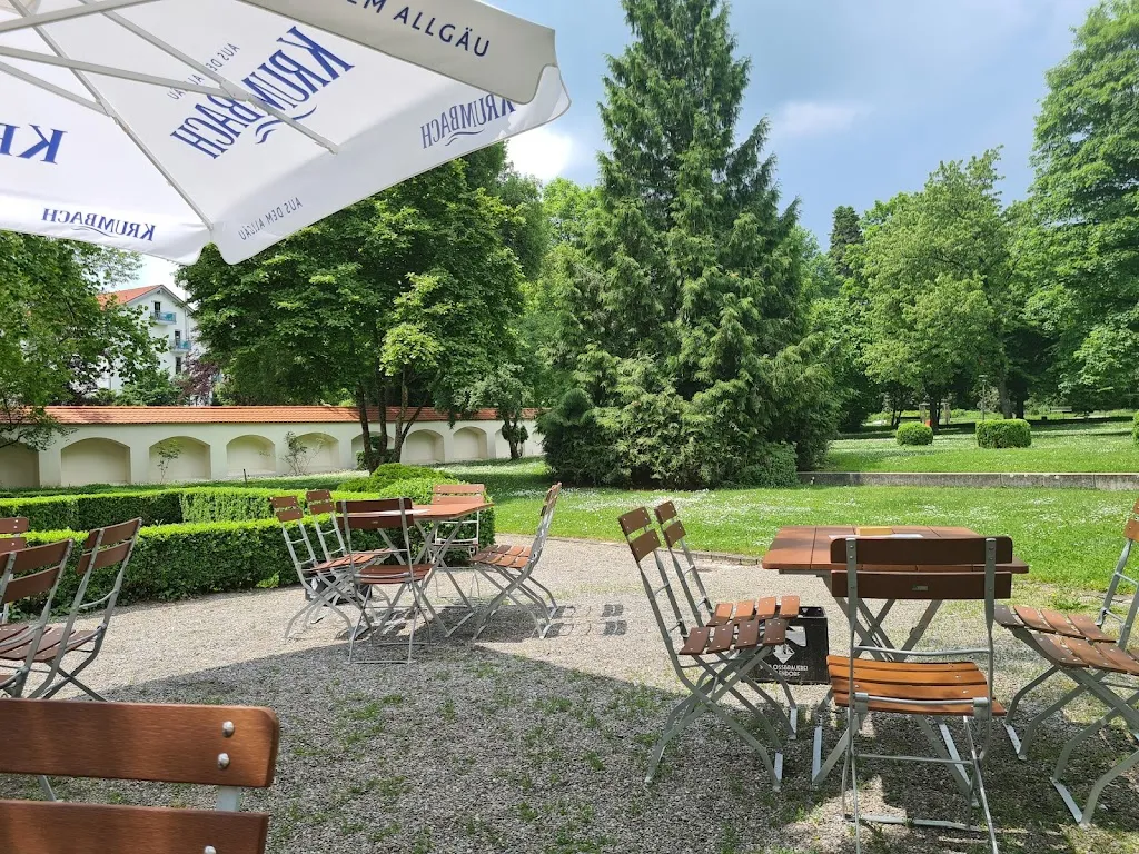 Schlossbrauerei Aulendorf GmbH restaurant in Aulendorf