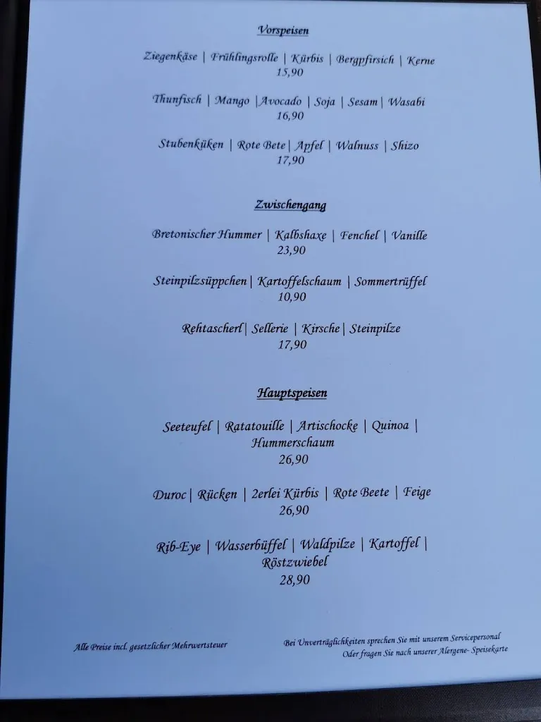 Menu_Gasthaus Jakob_Perasdorf_image_1