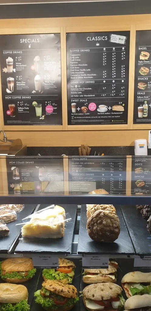 Menu_Coffee Fellows - Kaffee, Bagels, Frühstück_Hunderdorf_immagine_1