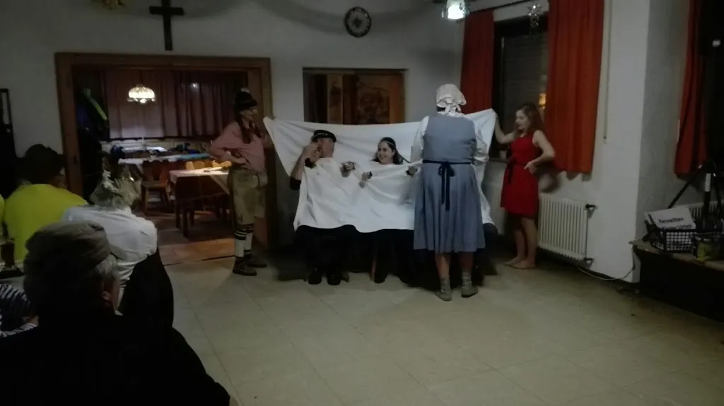 Gasthaus Amann restaurant in Windberg