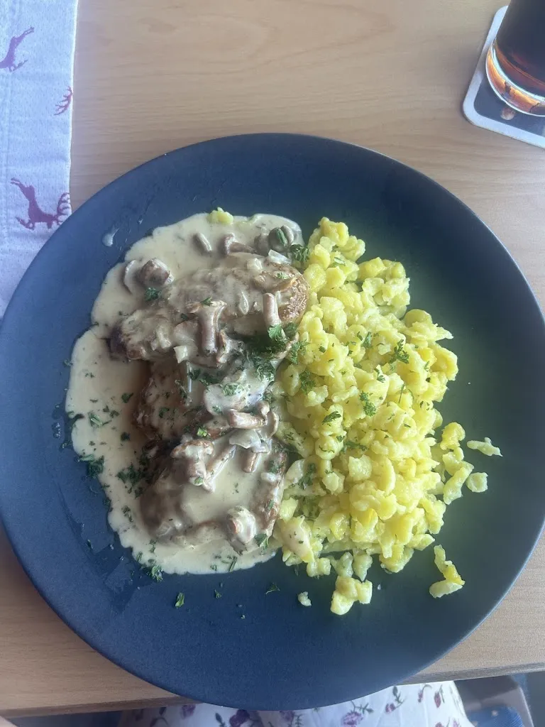 Carisma Newman_Gasthof Greindl_Bogen_review