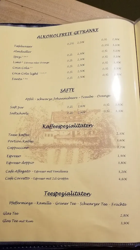 Menu_Gasthof Baier_Schwandorf_immagine_4