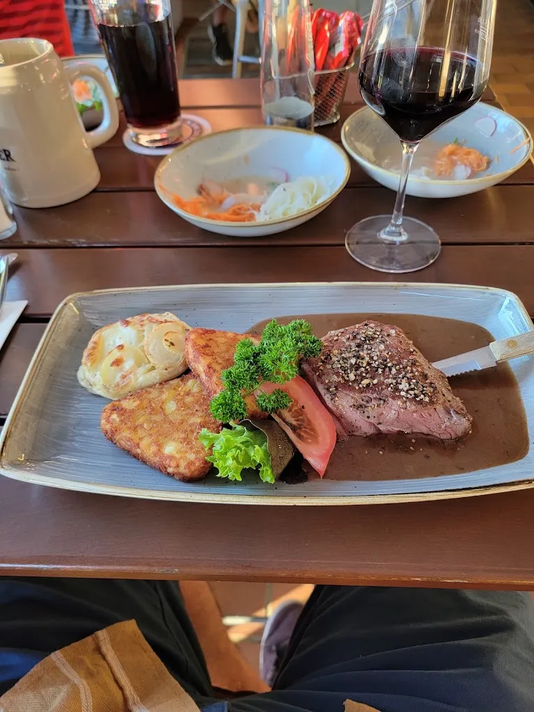 chuck gafrarar_Gasthof Baier_Schwandorf_review