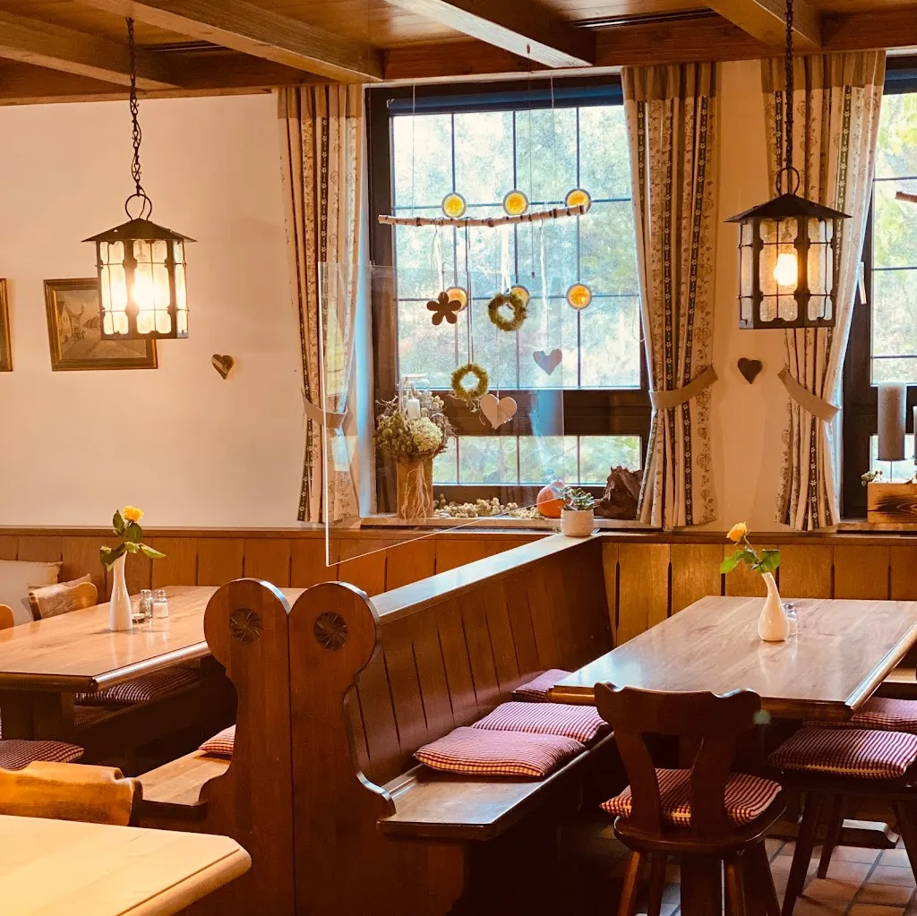 Gasthof Baier restaurant in Schwandorf