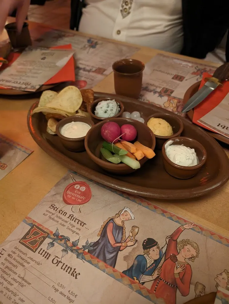 armando gallemit_Ritterkeller_Aulendorf_review