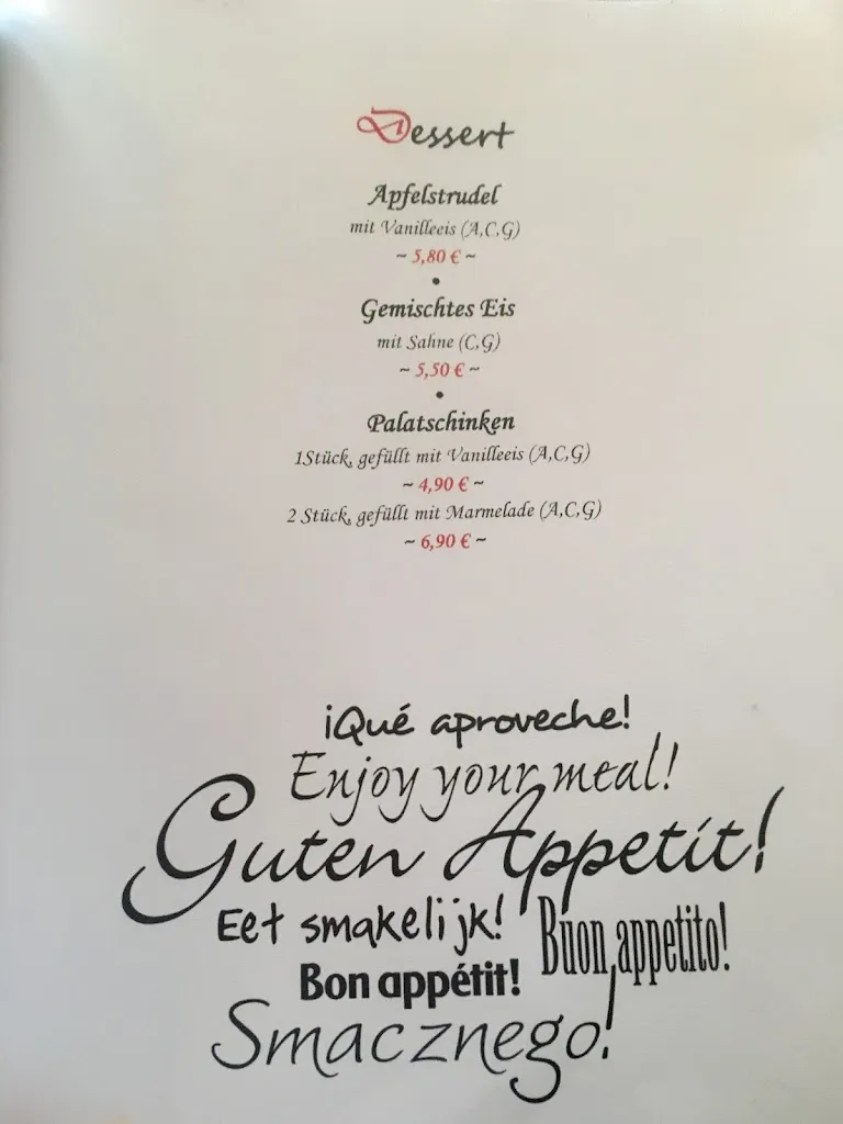 Menu_Gasthof Oberland_Holzkirchen_image_1