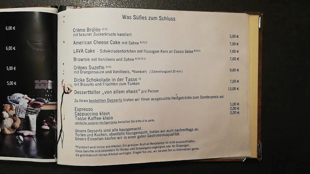 Menu_Restaurant Terra_Holzkirchen_immagine_1