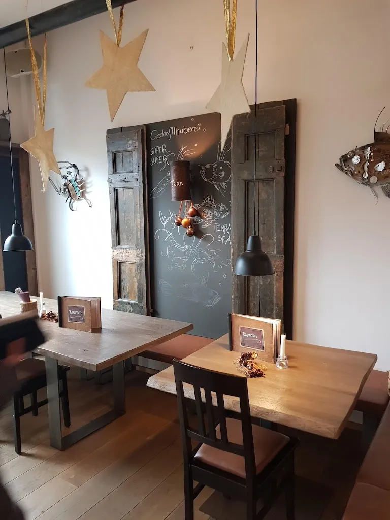 Ciprian Georgiu_Restaurant Terra_Holzkirchen_review