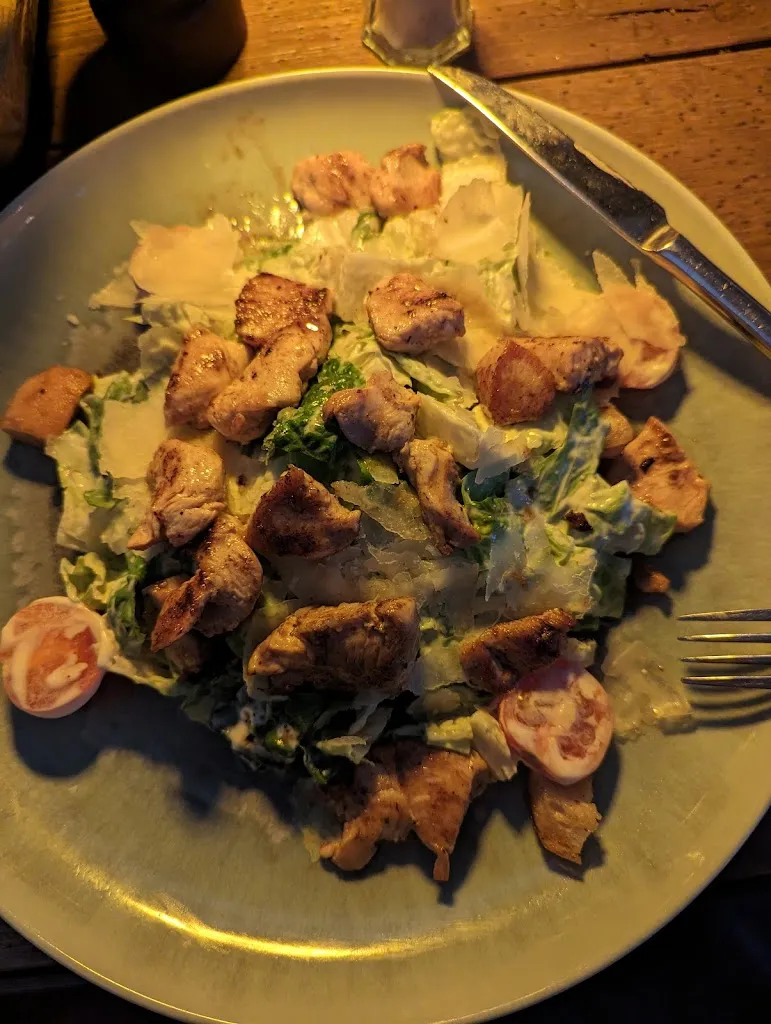 Frank Schaeffer_Restaurant Terra_Holzkirchen_review