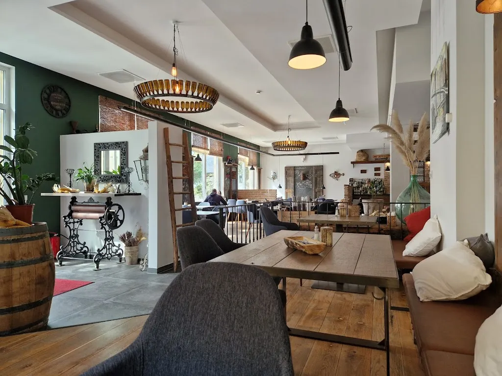 Restaurant Terra restaurant in Holzkirchen