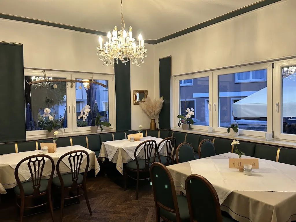 Restaurant Reck restaurant in Aulendorf